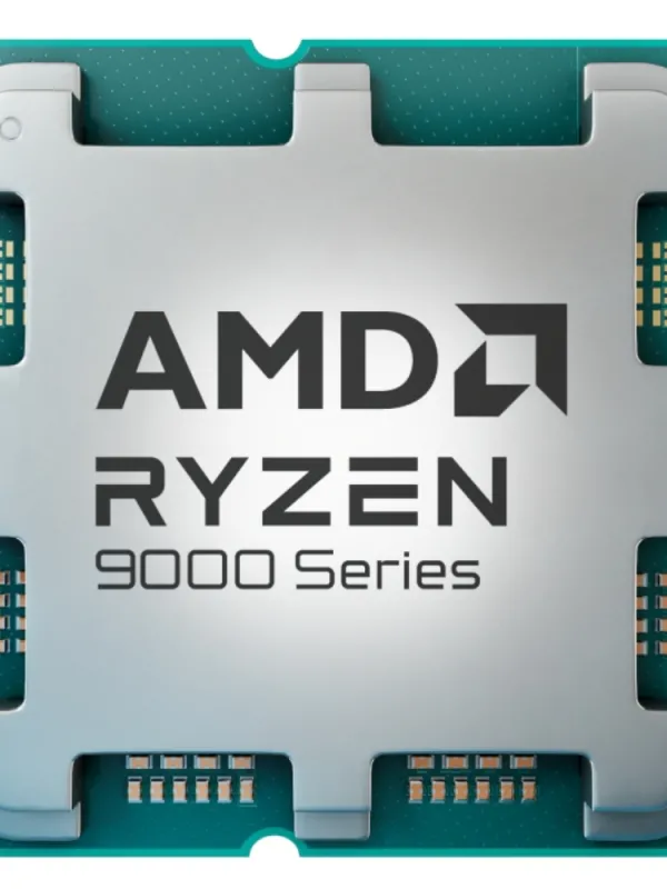Ürün AMD RYZEN 5 9600X 3.90GHZ 32MB AM5 TRAY Görsel