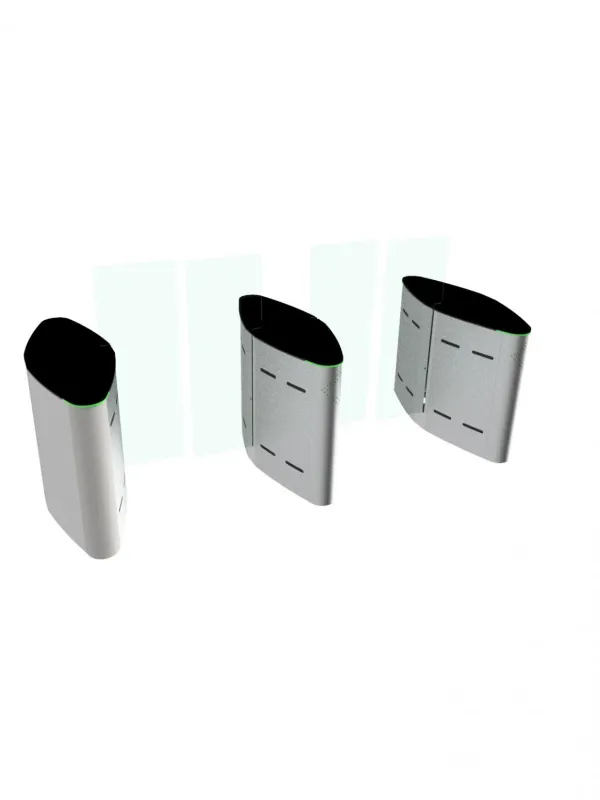 Ürün T 300 HG120 CHUBBY HIZLI GEÇİŞ TURNİKESİ ( SIDE ) Görsel