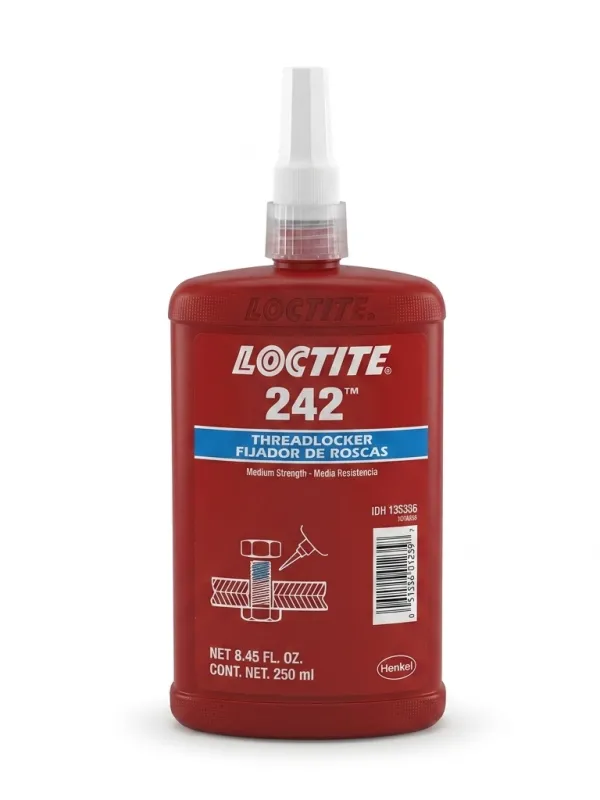 Ürün Henkel Loctite 242 Civata Sabitleyici - El Aletleriyle Sökülebilir 250 ml Görsel