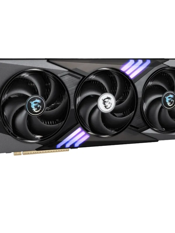 Ürün MSI GEFORCE RTX 5070 12G GAMING TRIO OC GDRR7 192B Görsel