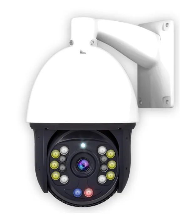 Ürün EZCOOL EZ-7905SPD 5 MP 20X DUAL LIGHT IP SPEED DOME (PTZ) KAMERA Görsel