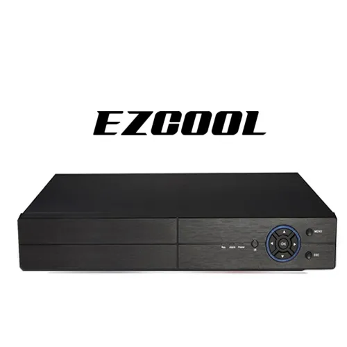 Ürün EZCOOL EZ-4132NVR 32 KANAL 5 MP H265 NVR KAYIT CİHAZI Görsel