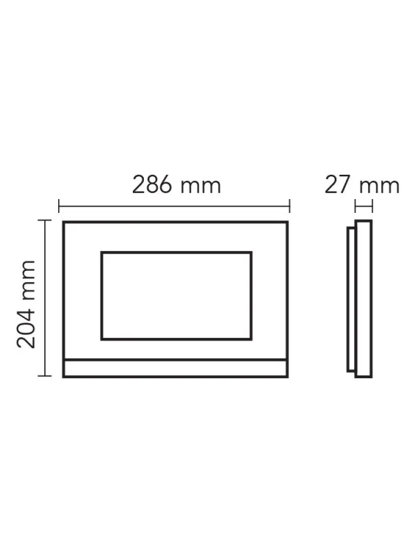 Ürün 10.1″ Görüntülü Villa Set Bus Plus (Dokunmatik Ekranlı) Görsel