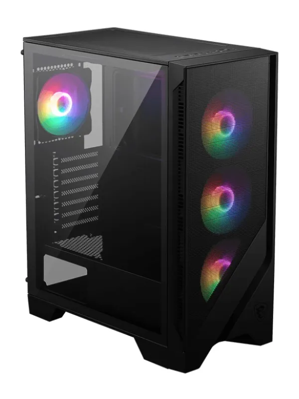Ürün MSI MAG FORGE 120A B65 650W 80+ BRONZE ATX KASA Görsel