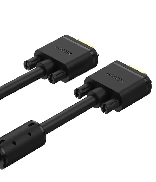 Ürün UNITEK VGA KABLO 5 MT BAKIR 15 PİN 3C+6 (Y-C505G) Görsel