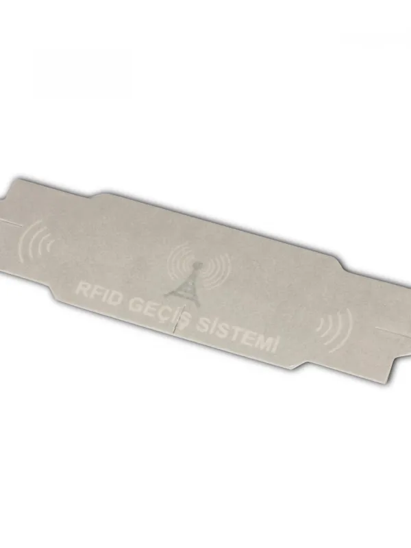 Ürün UHF STİCKER Görsel