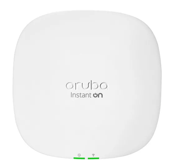 Ürün HPE ARUBA R9B28A INSTANT ON AP25 RW ACCESS POINT Görsel