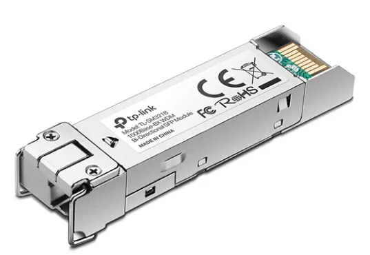 Ürün TP-LINK OMADA TL-SM321B-2 1000Base-BX WDM ÇİFT YÖNLÜ SFP Görsel