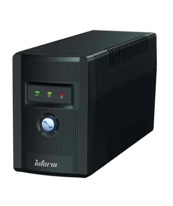 Ürün INFORM UPS GUARDIAN 1000A 7-20DK KESİNTİSİZ GÜÇ KAYNAĞI Görsel