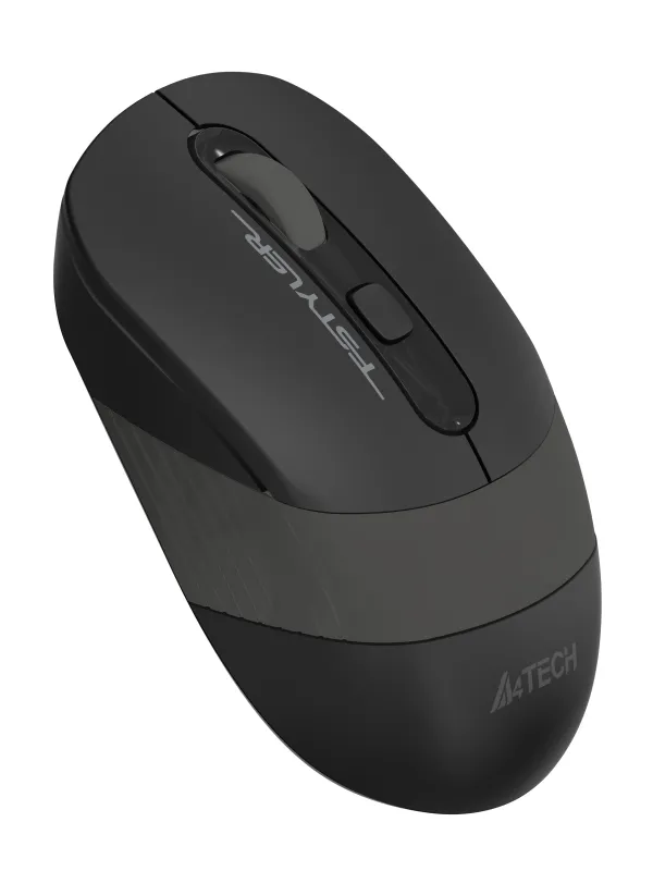 Ürün A4 TECH FG10S OPTIK MOUSE NANO SILENT GRİ 2000 DPI Görsel