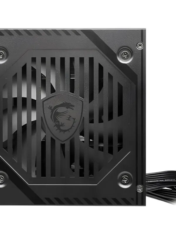 Ürün MSI MAG A500DN  500W 80+ POWER SUPPLY Görsel