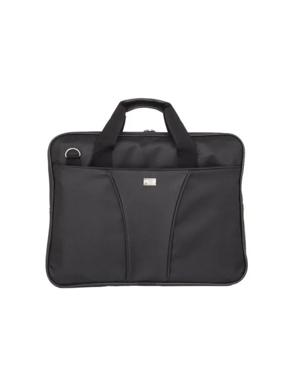 Ürün PLM YF15 NOTEBOOK ÇANTASI SİYAH 15.6" Görsel