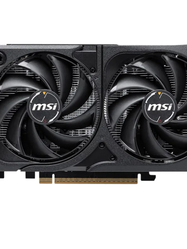 Ürün MSI GEFORCE RTX GEFORCE RTX 5060 8G SHADOW 2X OC Görsel