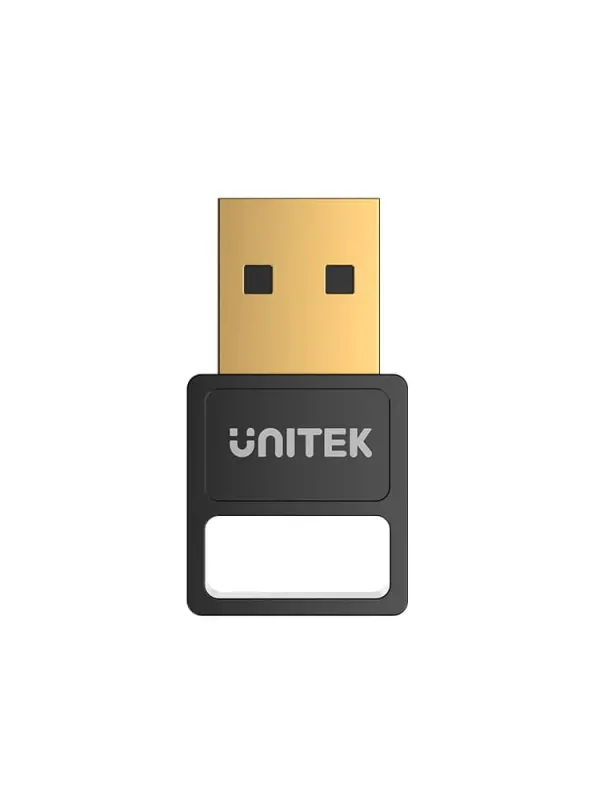 Ürün UNITEK USB BLUETOOTH 5.3 ADAPTÖR (B105B) Görsel