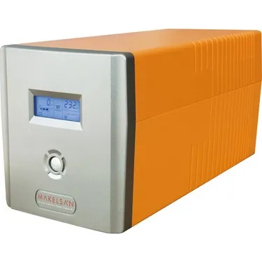 Ürün MAKELSAN LION 1500VA(2*9Ah) 5-10DK MU01500L11EA005 Görsel