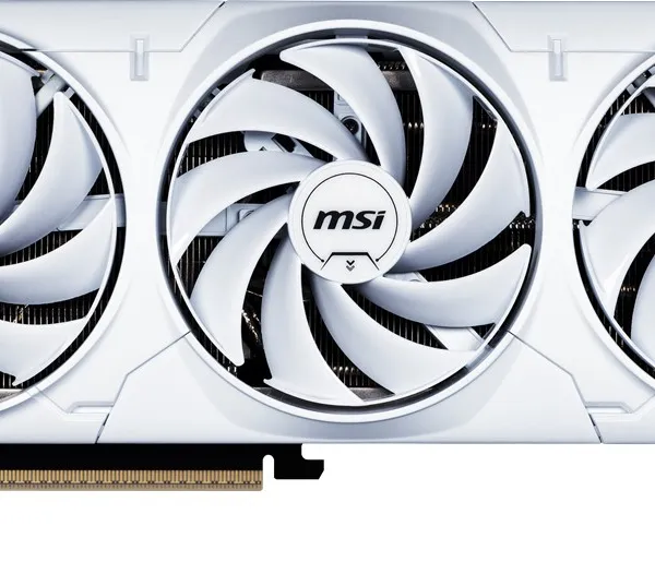 Ürün MSI GEFORCE RTX 5080 16G VENTUS 3X OC WHITE Görsel