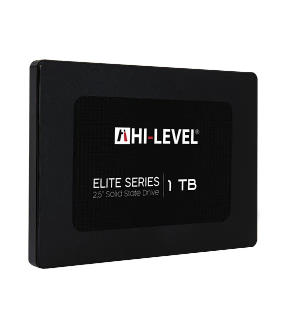 Ürün 1TB HI-LEVEL HLV-SSD30ELT/1T 2,5" 560-540 MB/s Görsel