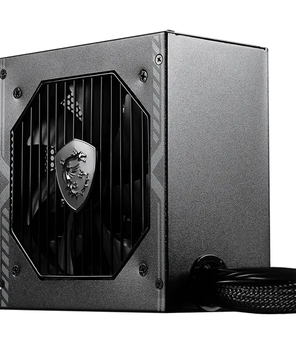 Ürün MSI MAG A650BN 650W 80+ BRONZE POWER SUPPLY Görsel