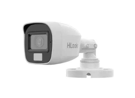 Ürün HILOOK THC-B127-LPS 2MP 2.8MM SESLİ COLORVU SMARTLİGHT AHD BULLET KAMERA Görsel