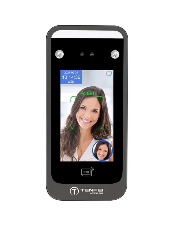 Ürün D70 TENFEI ACCESS YÜZ TANIMA PROXİMİTY Görsel