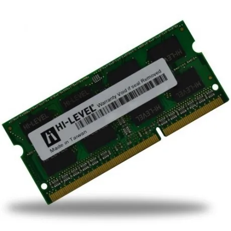 Ürün 4GB HI-LEVEL DDR4 2666Mhz SODIMM 1.2V HLV-SOPC21300D4/4G Görsel