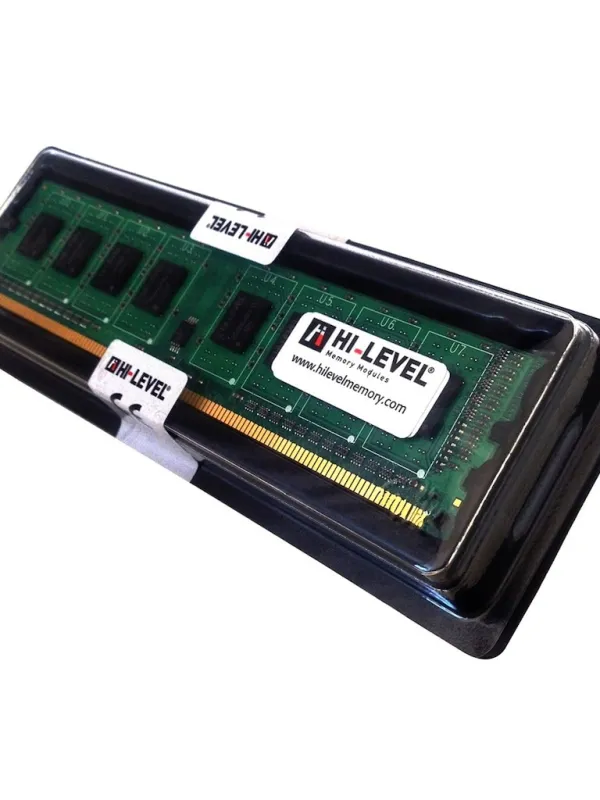 Ürün 4GB KUTULU DDR3 1333Mhz HLV-PC10600D3-4G HI-LEVEL Görsel