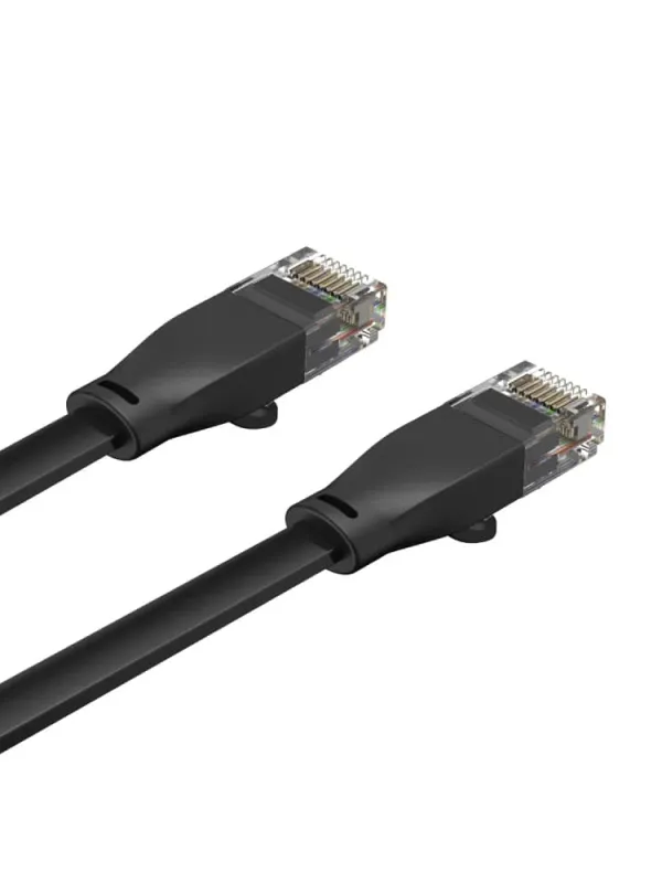 Ürün UNITEK CAT6 PATCH KABLO 10MT FLAT (C1813GBK) Görsel