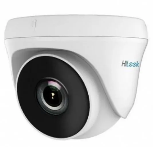 Ürün HILOOK THC-T140-P 4MP 2.8MM HD-TVI MİNİ DOME KAMERA Görsel
