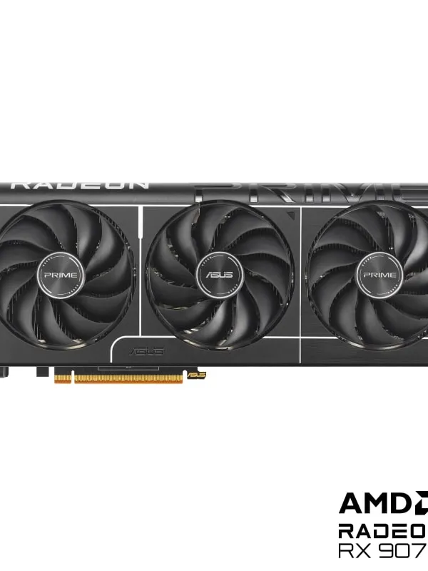 Ürün ASUS-PRIME-RX9070XT-O16G-AMD-RADEON-RX 9070 XT-16G Görsel