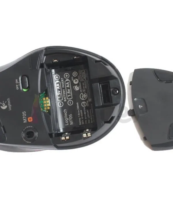 Ürün LOGITECH M705 MARATHON MOUSE KABLOSUZ 910-001949 Görsel