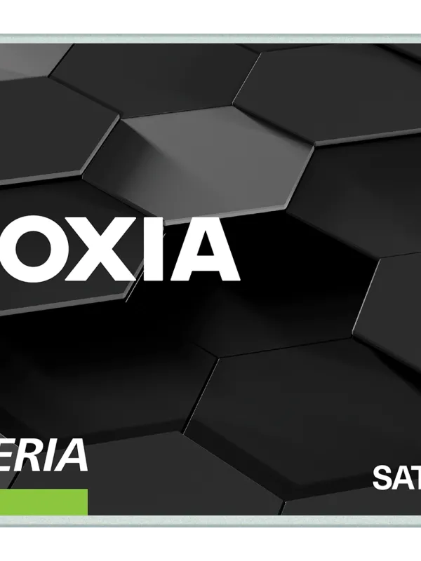 Ürün 960GB KIOXIA EXCERIA 2.5" 3D 555/540MB/s LTC10Z960GG8 Görsel