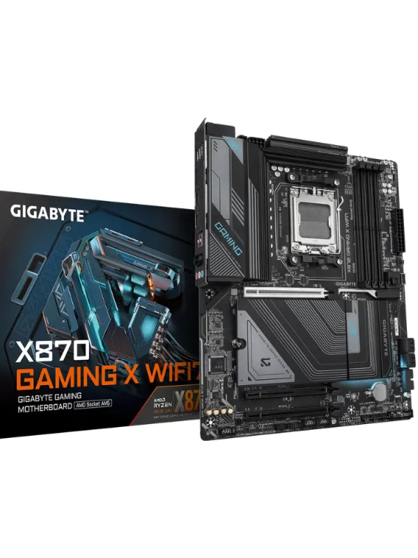 Ürün GIGABYTE X870-GAM-X-WIFI7 ANAKART Görsel