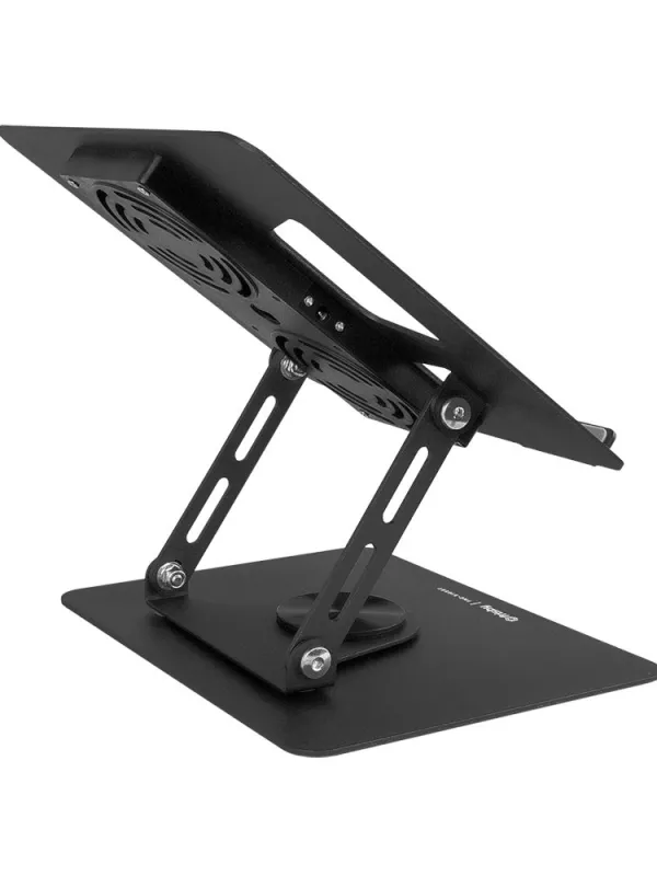 Ürün FRISBY FNC-5165ST TAŞINABİLİR KATLANIR ALÜMİNYUM NOTEBOOK STANDI 10-15.6" Görsel