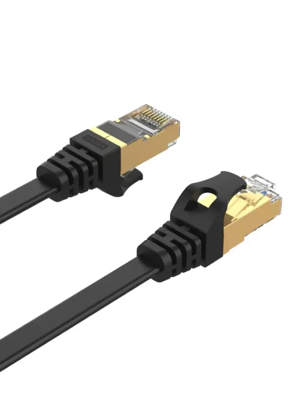 Ürün UNITEK CAT7 PATCH KABLO 3MT FLAT (C1897BK-3M) Görsel