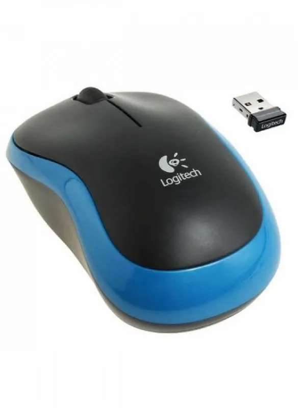 Ürün LOGITECH M185 NANO MOUSE KABLOSUZ BLUE 910-002236 Görsel