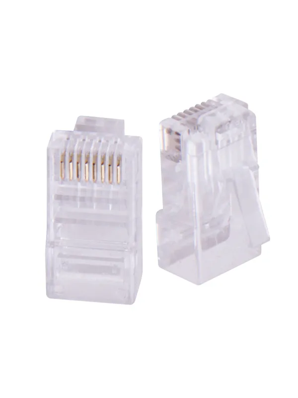 Ürün QPORT Q-J650 CAT6 50 ADET RJ-45 KONNEKTÖR Görsel