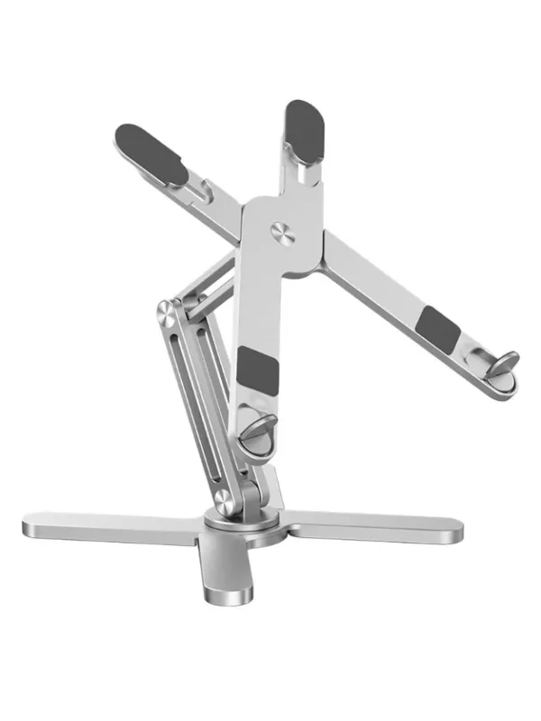 Ürün FRISBY FNC-5170ST TAŞINABİLİR KATLANIR ALÜMİNYUM NOTEBOOK STANDI 10-15.6" Görsel