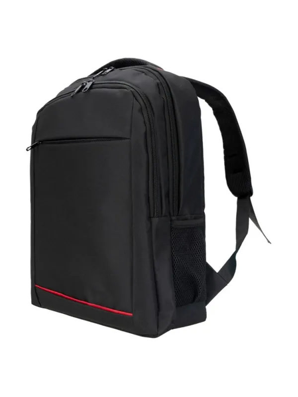 Ürün PLM BERGAMIN NOTEBOOK SIRT ÇANTASI SİYAH 15.6" Görsel