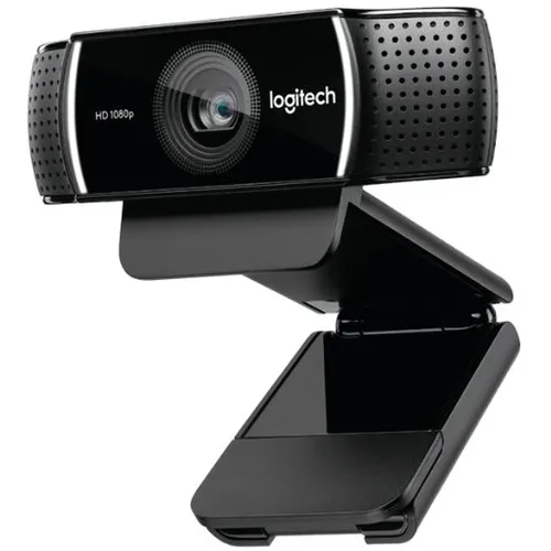 Ürün LOGITECH C922 PRO STREAM WEBCAM V-U0028 960-001088 Görsel